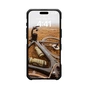 Чохол до мобільного телефона UAG iPhone 16 Pro Max Metropolis LT Magsafe Kevlar Black (114453113940) - зменшене зображення 4