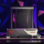 Модуль пам'яті для комп'ютера DDR5 64GB (2x32GB) 6000 MHz Viper Venom RGB Patriot (PVVR564G600C36K) - зменшене зображення 6