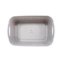 Кошик для зберігання Planet Household Flexi з кришкою рожевий 32 л (10551) - уменьшенное изображение 4