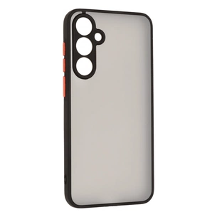 Чохол до мобільного телефона Armorstandart Frosted Matte Samsung S23FE 5G Black (ARM69714) зображення 1