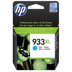 Картридж HP DJ No.933XL OJ 6700 Premium Cyan (CN054AE) зображення 1