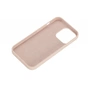 Чохол до мобільного телефона 2E Basic Apple iPhone 13 Pro, Liquid Silicone, Sand Pink (2E-IPH-13PR-OCLS-RP) - зменшене зображення 3