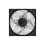 Кулер до корпусу ASUS TUF Gaming TR120 ARGB Reverse Black (90DA00D0-B09000) - зменшене зображення 4