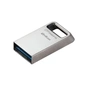 USB флеш накопичувач Kingston 64GB DataTraveler Micro USB 3.2 (DTMC3G2/64GB) - зменшене зображення 2