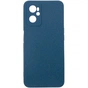 Чохол до мобільного телефона Dengos Carbon Realme 9i (blue) (DG-TPU-CRBN-149) - зменшене зображення 1