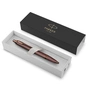 Ручка кулькова Parker IM 17 Professionals Monochrome Burgundy BP (28 332) - уменьшенное изображение 7
