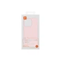 Чохол до мобільного телефона 2E Apple iPhone 14 Pro , Liquid Silicone, Rose Pink (2E-IPH-14PR-OCLS-RP) - зменшене зображення 3