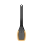 Лопатка кухонна Fiskars Functional Form, 37.3см, пластик, силікон, чорна (1027300) - зменшене зображення 4