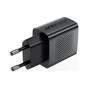 Зарядний пристрій Acefast USB-A 20W + Type-C cable A90 Fast Charger Black (6974316280064) - зменшене зображення 4