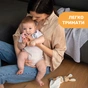 Прорізувач Chicco Ігуана Рожевий (28110.10) - зменшене зображення 2