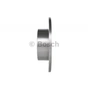 Гальмівний диск Bosch 0 986 478 609 - зменшене зображення 2