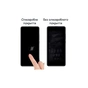 Скло захисне Drobak Tecno Camon 19 Neo Black Frame A+ (535318) - зменшене зображення 5