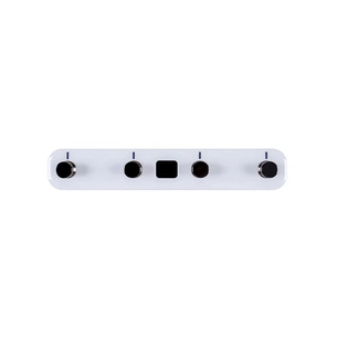 Футконтролер Mooer GWF4 Wireless Footswitch White зображення 1