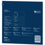 Термопрокладка Arctic Thermal Pad Basic 100x100mm 4pcs (ACTPD00020A) - зменшене зображення 3