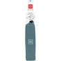 Посуд для собак WAUDOG Silicone Миска складана 385х230х50 мм сіра (508011) - зменшене зображення 4