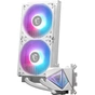 Система рідинного охолодження MSI MAG CoreLiquid I240 White (MAG CORELIQUID I240 WHITE) - зменшене зображення 3