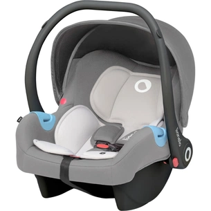 Автокрісло Lionelo Astrid Grey Stone (LO-ASTRID GREY STONE) зображення 1