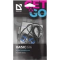 Навушники Defender Basic 616 Black-Blue (63616) - зменшене зображення 2