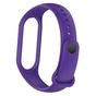 Ремінець до фітнес браслета Armorstandart для Xiaomi Mi Band 7/6/5 Ultra Violet (ARM64864) - зменшене зображення 2