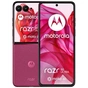 Мобільний телефон Motorola Razr 50 Ultra 12/512GB Hot Pink (PB1T0103RS) - зменшене зображення 1