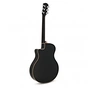 Гітара електроакустична Yamaha APX600 Oriental Blue Burst - уменьшенное изображение 6