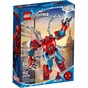Конструктор LEGO Super Heroes Marvel Comics Робокостюм Людини-Павука 152 деталі (76146) - зменшене зображення 1