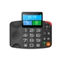 Мобільний телефон Maxcom Comfort MM42D SE 4G Black - зменшене зображення 3
