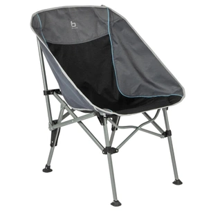 Крісло складане Bo-Camp Deluxe Extra Compact Anthracite (1204749) зображення 1