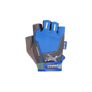 Рукавички для фітнесу Power System Woman's Power PS-2570 M Blue (PS-2570_M_Blue) зображення 1
