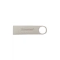 USB флеш накопичувач Kingston 16GB DataTraveler SE9 G2 Metal Silver USB 3.0 (DTSE9G2/16GB) - зменшене зображення 2