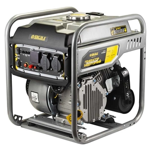 Генератор Sigma інверторний 4.0/4.5kW 7л (5710841) зображення 1