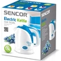 Електрочайник Sencor SWK 1502 BL (SWK1502BL) - зменшене зображення 2