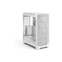 Корпус Fractal Design Meshify 3 White TG CT (FD-C-MES3A-04) - зменшене зображення 3