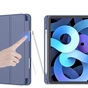 Чохол до планшета BeCover Direct Charge Pen mount Pencil Apple iPad Air 5 (2022) 10.9" Purple (708781) - зменшене зображення 4