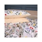 Простирадло MirSon Бязь Premium 17-0226 Makerena 200x220 см (2200001883703) - зменшене зображення 4