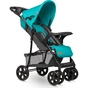 Коляска Lionelo Emma Plus Vivid Turquoise (LO-EMMA PLUS VIVID TURQUOISE) - зменшене зображення 4