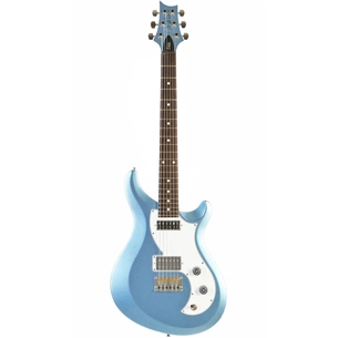 Електрогітара PRS S2 Vela Frost Blue Metallic зображення 1