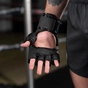 Рукавички для MMA Phantom Apex Hybrid Black S/M (PHMMAG2022-SM) - зменшене зображення 6
