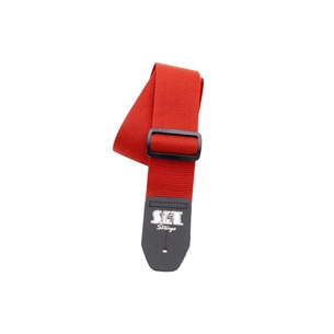 Ремінь для гітари SIT Strings 2" Guitar Strap Red (236738) зображення 1