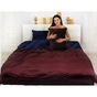 Постільна білизна MirSon Велюр Winter Frost 28-0006 + 28-0002 Primula Velvet 160х220 (2200004007014) - зменшене зображення 2