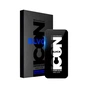 Скло захисне Armorstandart Supreme Black Icon 3D Apple iPhone 13 / 13 Pro (ARM60015) - зменшене зображення 1