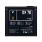 Блок живлення 1stPlayer 700W (DKPM-BRZ-700-BK-EU) - зменшене зображення 6