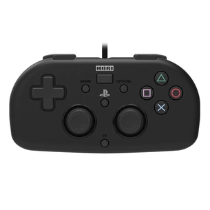 Геймпад Hori Mini Gamepad для PS4 Black (PS4-099E) зображення 1