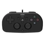 Геймпад Hori Mini Gamepad для PS4 Black (PS4-099E) - зменшене зображення 1