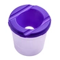 Стакан-непроливайка ZiBi фіолетовий (ZB.6900-07) - уменьшенное изображение 1