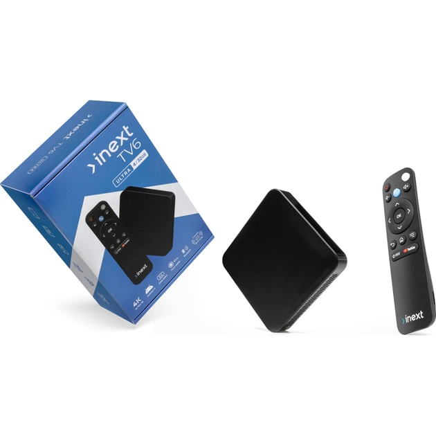 Медіаплеєр iNeXT TV6 Ultra - picture 10