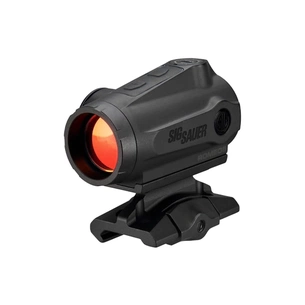 Коліматорний приціл Sig Sauer ROMEO5 GEN II COMPACT, 1X20MM, 2 MOA, M1913 I-BEAM, BLACK (SOR5101) зображення 1
