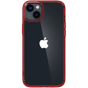 Чохол до мобільного телефона Spigen Apple Iphone 14 Ultra Hybrid, Red Crystal (ACS05042) зображення 1