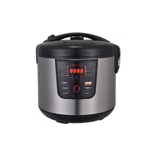 Мультиварка Liberton LMC-5913 - зображення 1