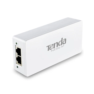 Адаптер PoE Tenda PoE30G-AT изображение 1